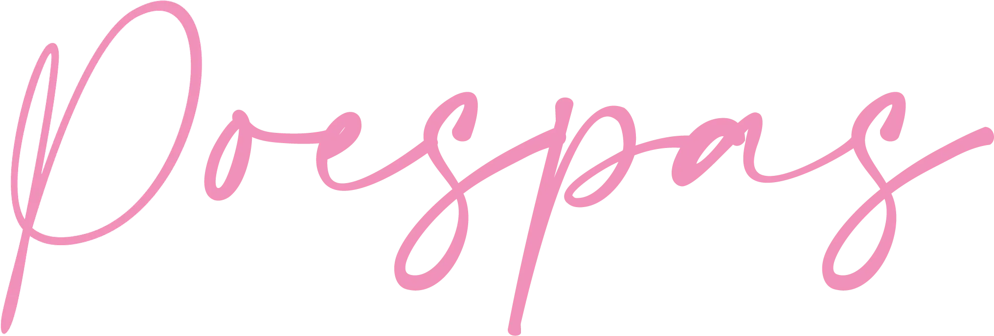 Poespas